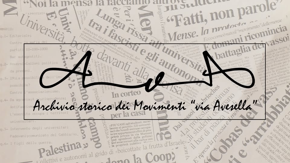 Archivio Via Avesella